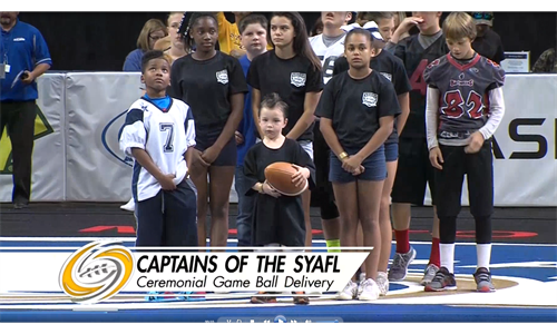 S.Y.A.F.L. And Tampa Bay Storm