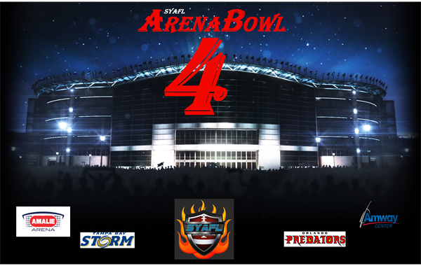 2016 ARENA BOWL 